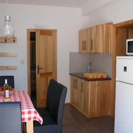 Apartamento Sára Hévíz