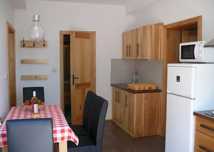 Appartement Sara Hévíz